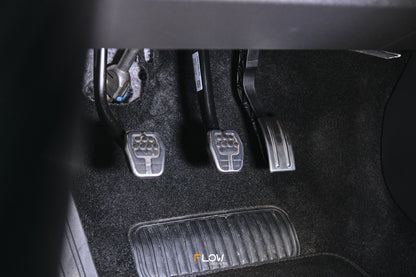 Flow Designs MK3/3.5 Focus RS ST Pedal Spacer