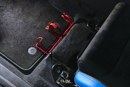 Flow Designs MK3 Focus RS Fire Extinguisher Bracket/Mount