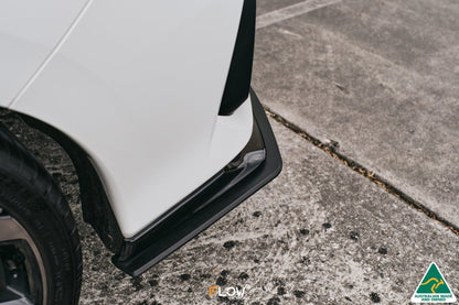 Flow Designs FK4/FK7 Civic RS Hatch FL Rear Spats (Pair)