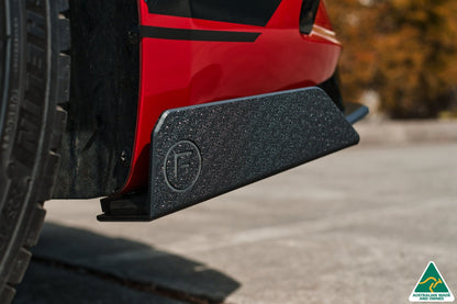Flow Designs Cerato GT Hatch PFL Rear Spat Winglets (Pair)