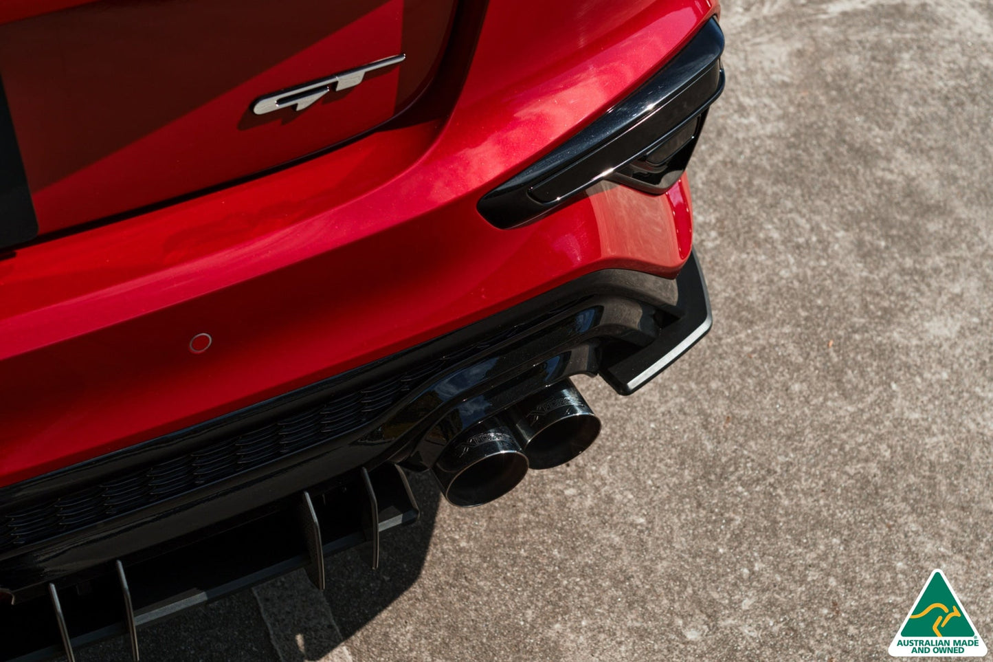 Flow Designs Cerato GT Hatch PFL Rear Spats (Pair)