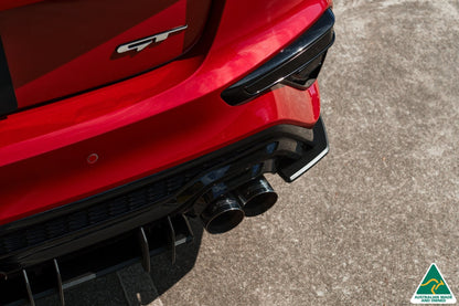 Flow Designs Cerato GT Hatch PFL Rear Spats (Pair)