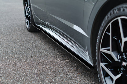 Flow Designs DN8 Sonata N Line 2020-2023 Side Skirt Splitters (Pair)
