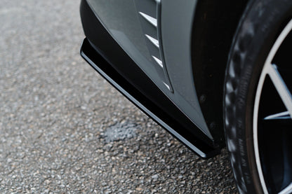 Flow Designs DN8 Sonata N Line 2020-2023 Rear Spats (Pair)