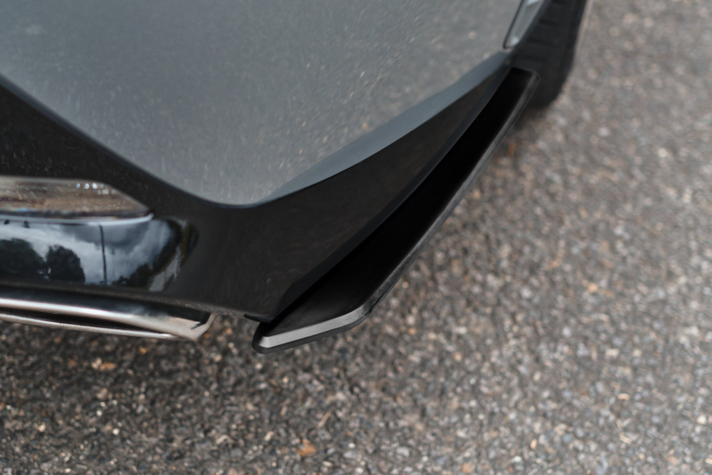 Flow Designs DN8 Sonata N Line 2020-2023 Rear Spats (Pair)