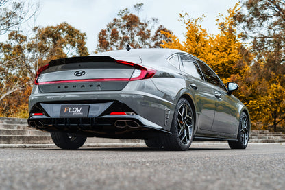 Flow Designs DN8 Sonata N Line 2020-2023 Flow-Lock Rear Diffuser