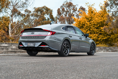 Flow Designs DN8 Sonata N Line 2020-2023 Flow-Lock Rear Diffuser
