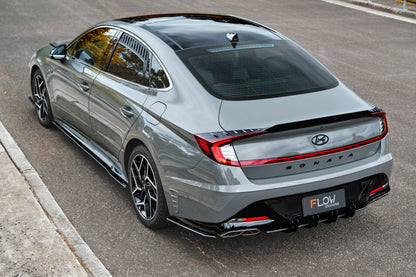 Flow Designs DN8 Sonata N Line 2020-2023 Flow-Lock Rear Diffuser