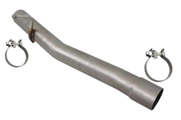 XFORCE Resonator Delete Kit - VW MK7/MK7.5 GOLF R & AUDI S3 8V