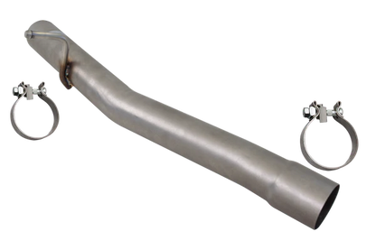 XFORCE Resonator Delete Kit - VW MK7/MK7.5 GOLF R & AUDI S3 8V