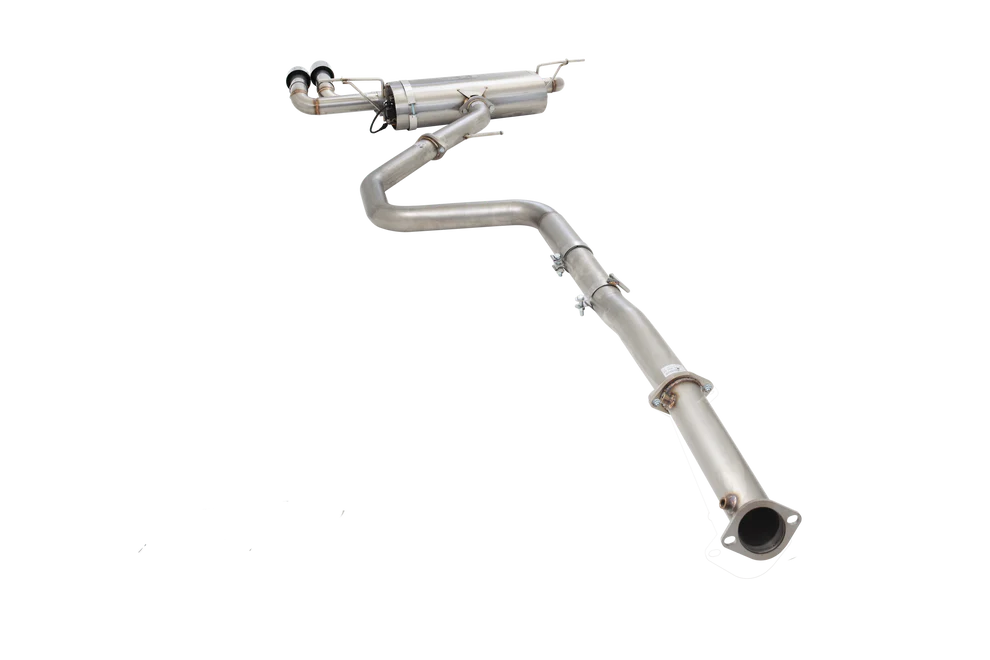XFORCE - HYUNDAI i30 N LINE SEDAN CN7.V1 1.6L TURBO DCT (11/2020-on) Cat-back Exhaust System With Varex Valved Muffler