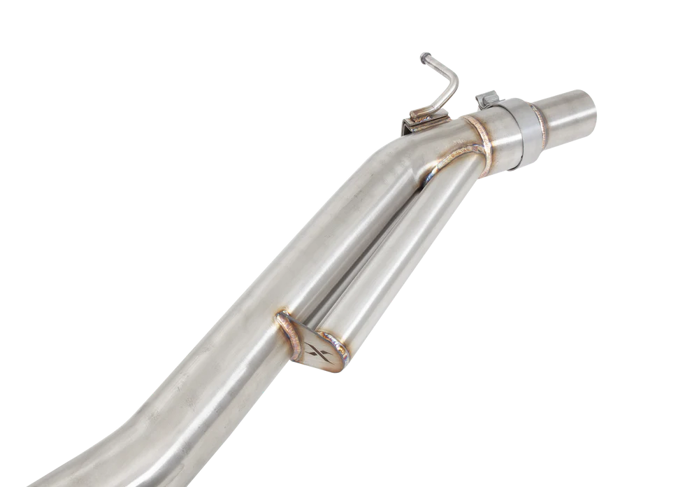 XFORCE - VW Tiguan R Varex Valved Cat Back Exhaust System