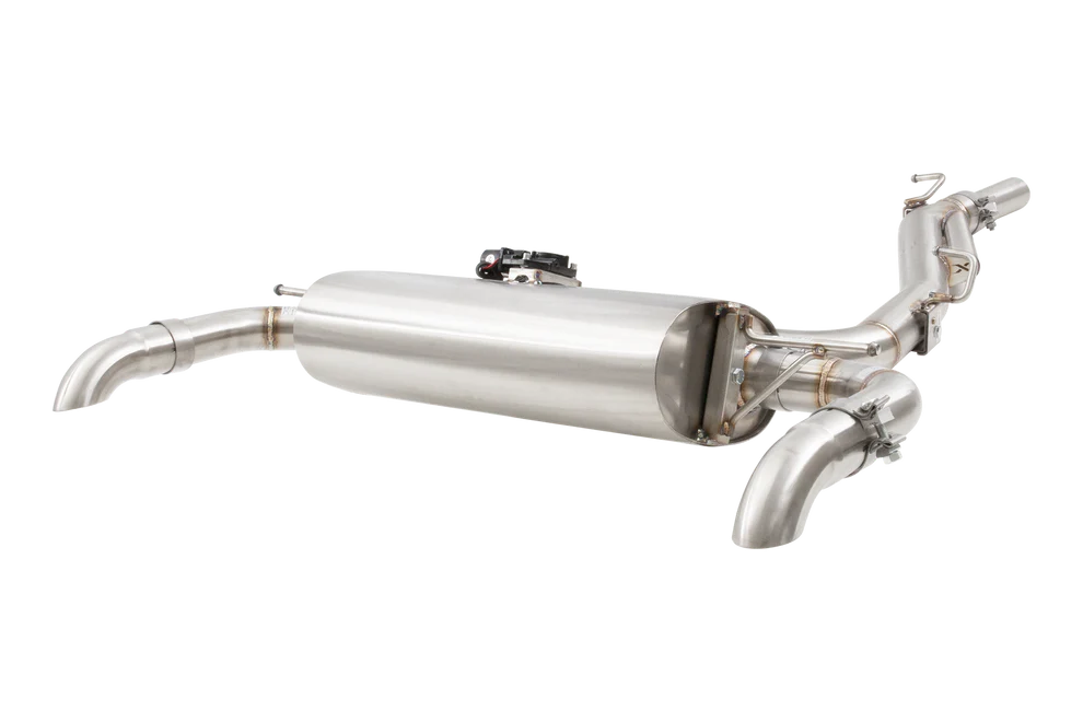 XFORCE - VW Tiguan R-Line Varex Valved Cat Back Exhaust System