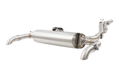 XFORCE - VW Tiguan R-Line Varex Valved Cat Back Exhaust System