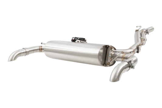 XFORCE - VW Tiguan R-Line Varex Valved Cat Back Exhaust System