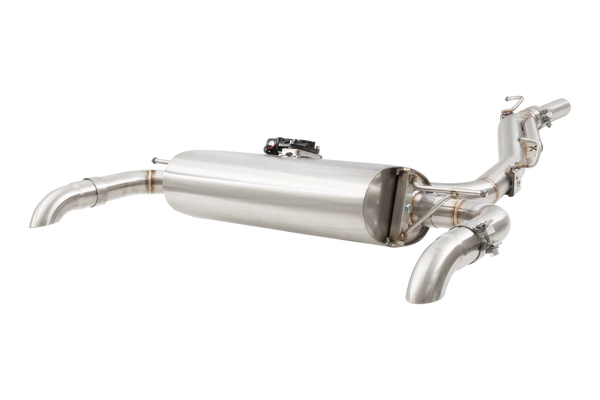 XFORCE - VW Tiguan R-Line Varex Valved Cat Back Exhaust System