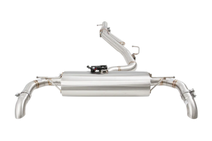 XFORCE - VW Tiguan R-Line Varex Valved Cat Back Exhaust System