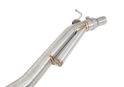 XFORCE - VW Tiguan R-Line Varex Valved Cat Back Exhaust System