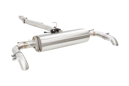 XFORCE - VW Tiguan R-Line Varex Valved Cat Back Exhaust System