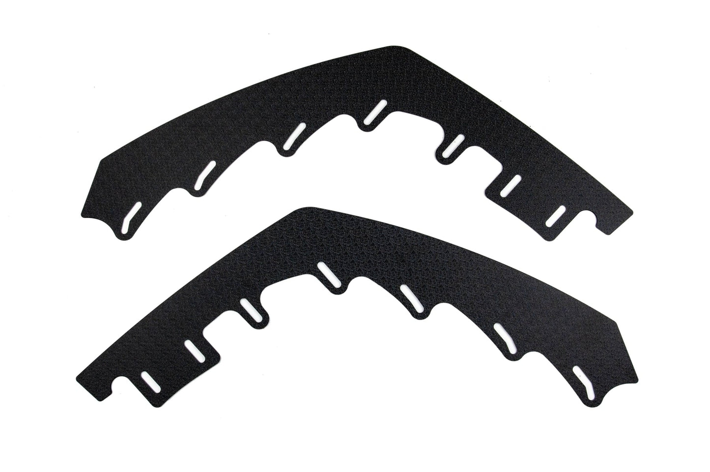 Flow Designs S15 / 200SX Front Lip Splitter Extensions (Pair - For Standard Front Bar)