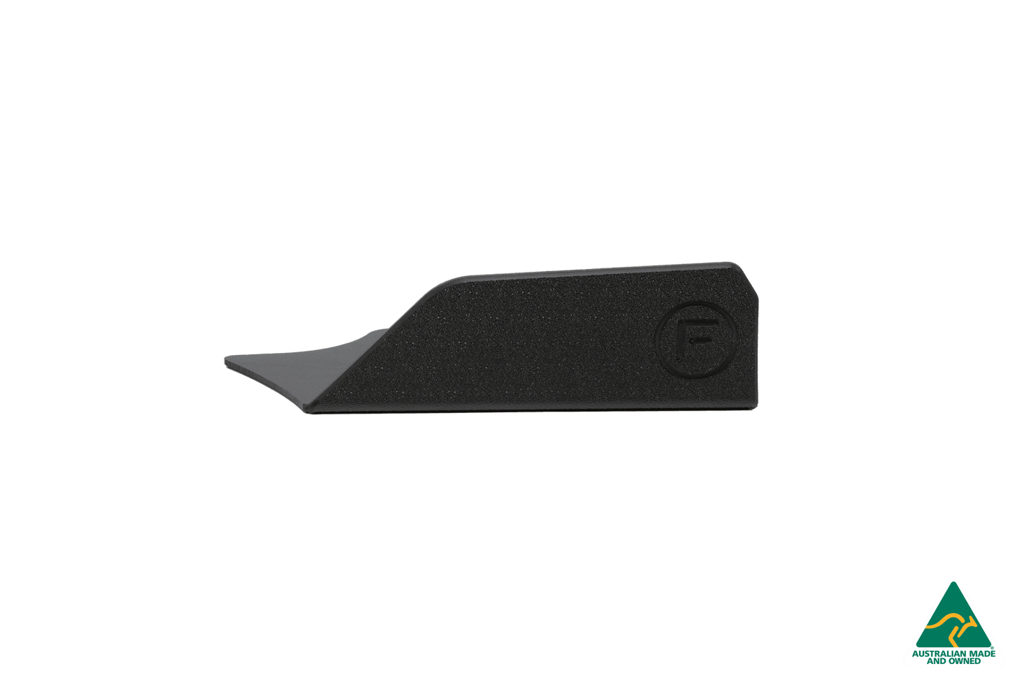 Flow Designs MK4 & MK4.5 Focus ST Front Lip Splitter Winglets (Pair)