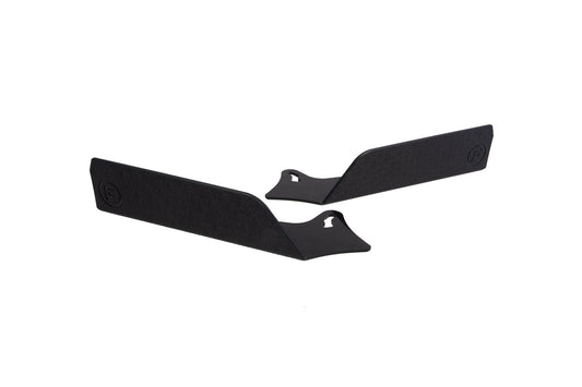 Flow Designs Honda Accord Euro CL7/CL9 Front Splitter Winglets