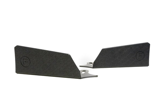 Flow Designs Yaris GR Gen1 Side Splitter Winglets (Pair)