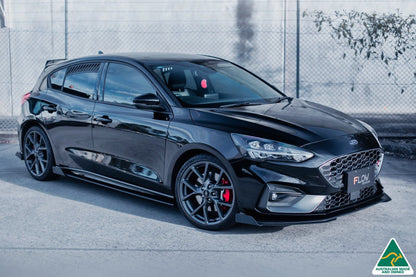 Flow Designs MK4 & MK4.5 Focus ST Front Lip Splitter