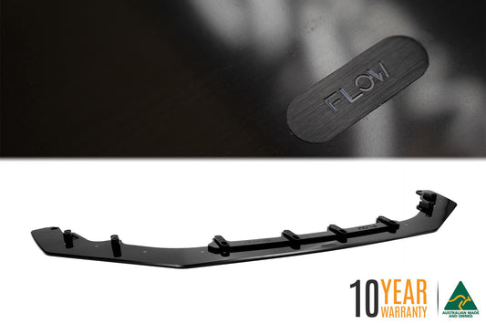 Flow Designs ZD8 BRZ STI Front Lip Splitter (GLOSS)