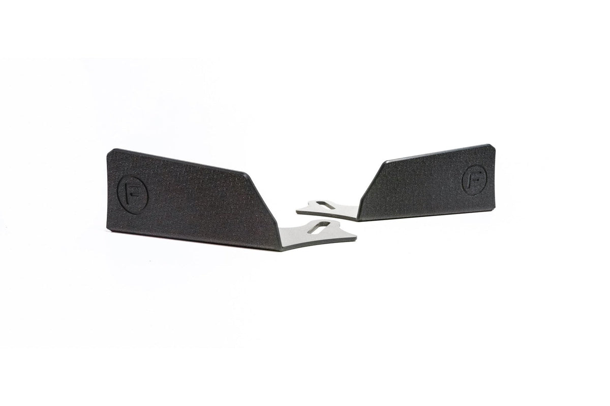Flow Designs Yaris GR Gen1 Front Splitter Winglets (Pair)