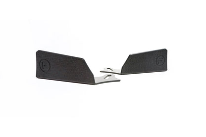 Flow Designs Yaris GR Gen1 Front Splitter Winglets (Pair)