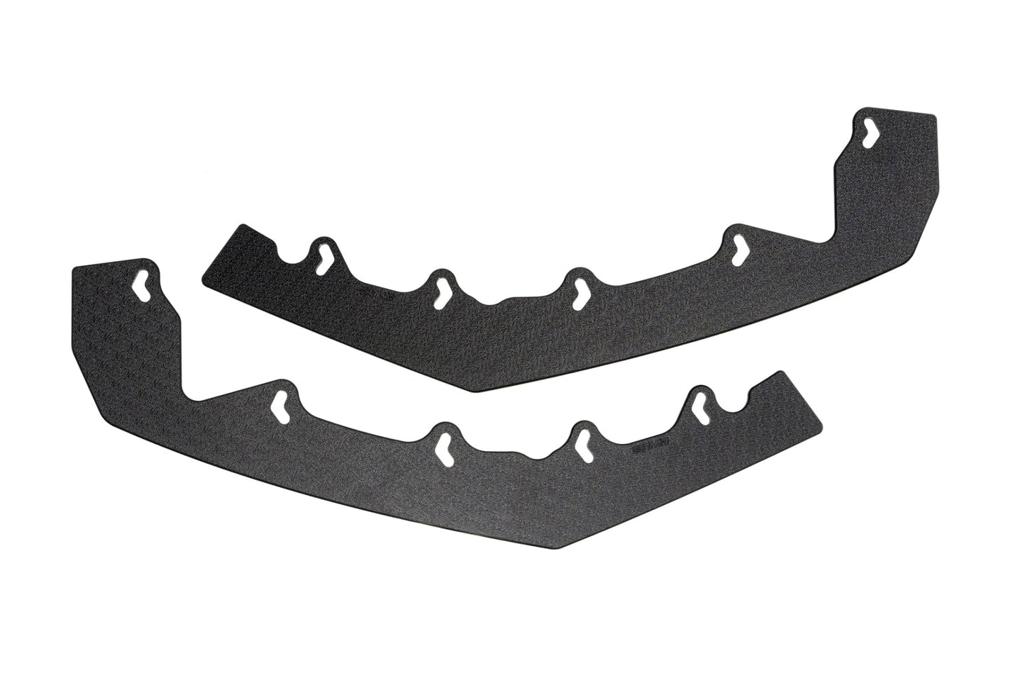 Flow Designs Yaris GR Gen1 Front Lip Splitter Extensions (Pair)