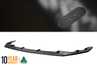 Flow Designs DEMO STOCK - Corolla GR Chassis Mounted Front Lip Splitter (GLOSS)