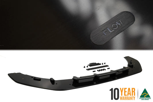 Flow Designs Falcon FGX Front Lip Splitter (GLOSS)