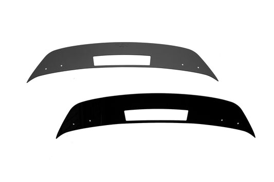 Flow Designs MK5 Golf GTI & R32 Rear Spoiler Extension