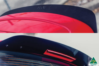 Flow Designs MK5 Golf GTI & R32 Rear Spoiler Extension