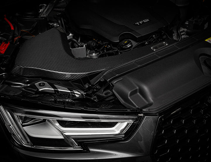 Integrated Engineering Carbon Fibre Intake Lid