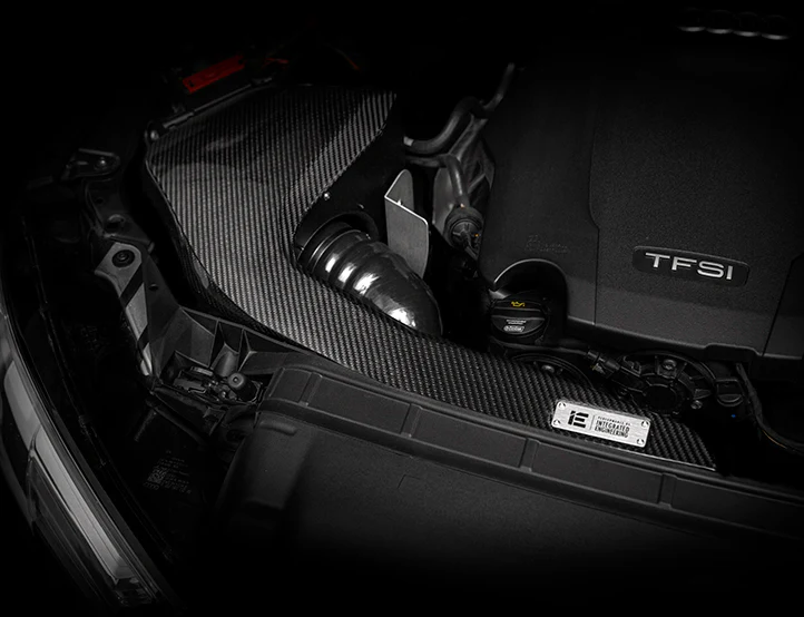 Integrated Engineering Carbon Fibre Intake Lid