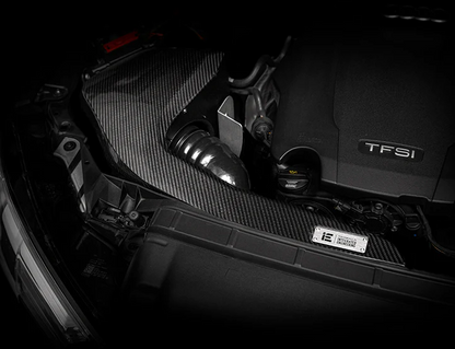 Integrated Engineering Carbon Fibre Intake Lid