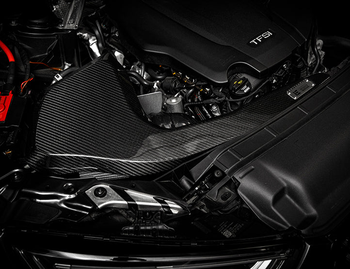 Integrated Engineering Carbon Fibre Intake Lid
