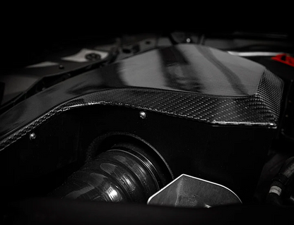 Integrated Engineering Carbon Fibre Intake Lid