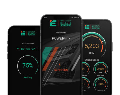 IE POWERlink Flash Cable | Direct-Port ECU Tune Tool