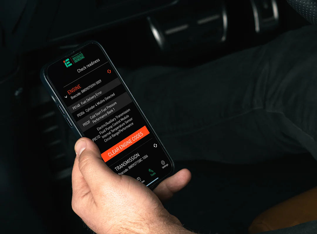 IE POWERlink Flash Cable | Direct-Port ECU Tune Tool