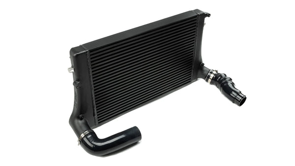 IE FSI/TSI/TFSI FDS PERFORMANCE INTERCOOLER KIT - BLACK | FITS MK5 & MK6 GTI / MK6 R | AUDI A3 S3 8P