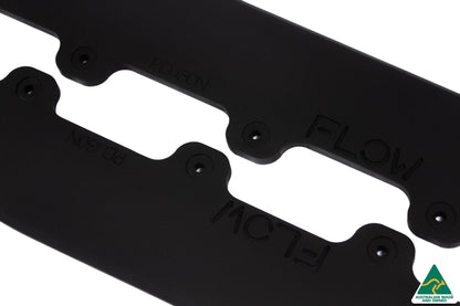 Flow Designs i30N Fastback PD FL 2022+ Side Skirt Splitters (Pair)