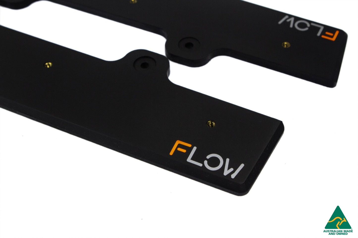 Flow Designs i30N Fastback PD FL 2022+ Side Skirt Splitters (Pair)