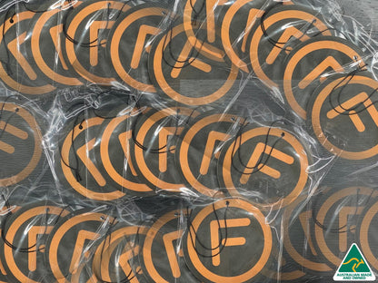 Flow Designs Flow Designs Air Freshener