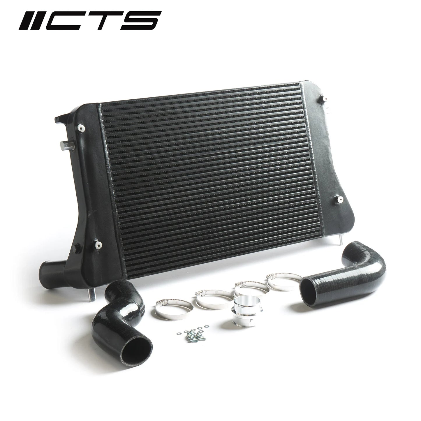 The CTS VW Golf MK5 & MK6 2.0T Direct Fit FMIC