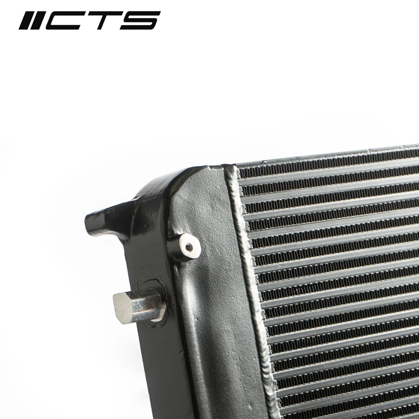 The CTS VW Golf MK5 & MK6 2.0T Direct Fit FMIC