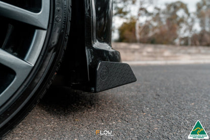 Flow Designs VE Commodore S1 Sedan Front Lip Splitter
